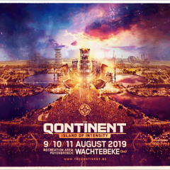 The Dark Horror - Qontinent (DJ Tool)