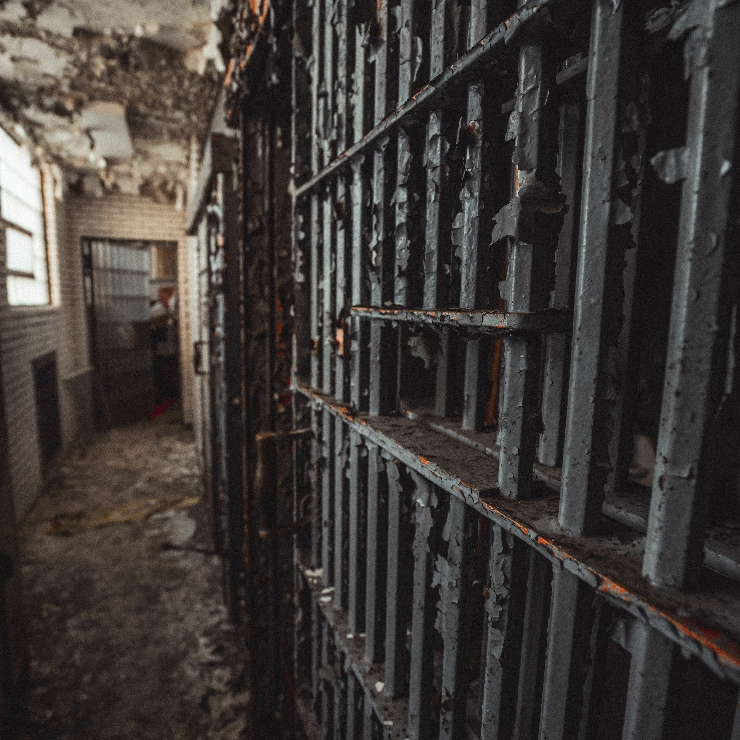04: Choosing Prison Over The Draft