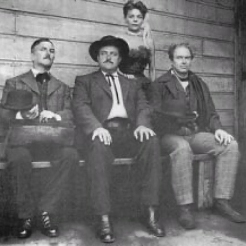 Matt Gets It_Gunsmoke_CBS Radio Network_1954