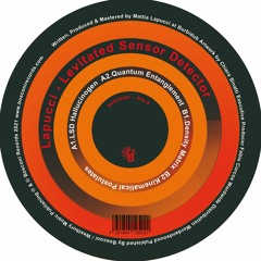 Lapucci - Quantuum Entanglement [Bosco046 - Bosconi Records]