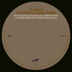 THE PLAYERS & DJ STEEVO-Crazy Bass (Slync Remix)