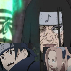 Sasuke Meets Orochimaru
