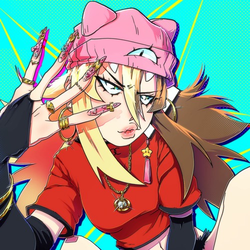 HER! (prod. david arcade) (art by @nuumastar on insta)