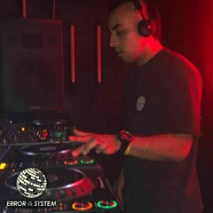 Xianx - Error In The System PodCast: #027