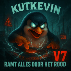 KutKevin Ramt Alles Door Het Rood V7 | Uptempo Mix |