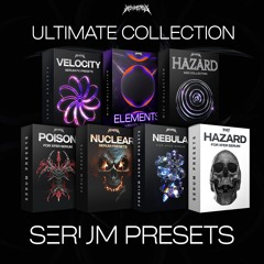 2024 Ultimate Serum Preset Collection (Dubstep, DnB, Bass House, Techno, Trap)
