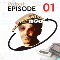 1 - Symbolik360 Podcast S01 EP01 "Analog Logs" TikiMercury Clarke DJ Paul Morton Mike Schelle