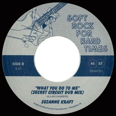 What You Do To Me (Secret Circuit Dub Mix)