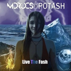 Morocs Vs Potash - Live The Fash