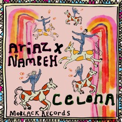 MBR610 - Nambeh, Ariaz - Poble (Nambeh Late Night Edit)