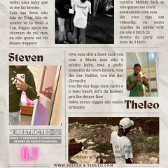 Tipo ostentei - Steven Hanny (Ft. TheLeo)