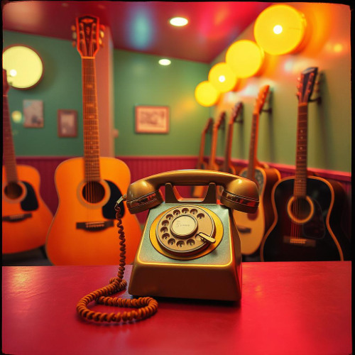 Late Night Drunk Dial