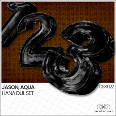 JASON, AQUA - Hana Dul Set