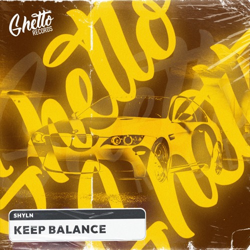 SHYLN - Keep Balance