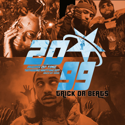 TYPE SOMBRA PR X MIDNIGTH 103 BPMS BY HUNDRED