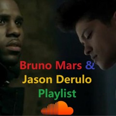 Bruno Mars & Jason Derulo Playlist