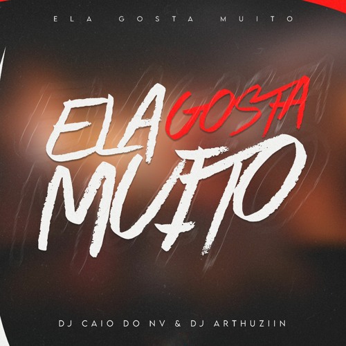 ELA GOSTA MUITO - DJ CAIO DO NV - DJ ARTHUZIIN