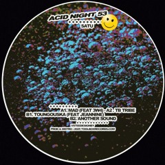 SATU & JEANNINE - TOUNGOUSKA [Out on Acid Night 53]