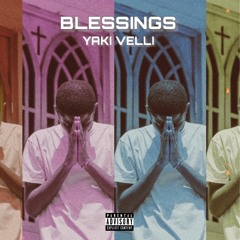 Blessings(Video on YouTube) (Prod.  by Manuel)