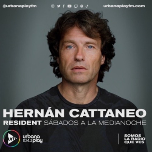 Hernan Cattaneo - Resident - Ep. 738