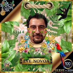 DJ GUEST:  EVE NOVOA (MEX) VOYAGER EPISODE 100-ENCYCLOPEDIA 2024