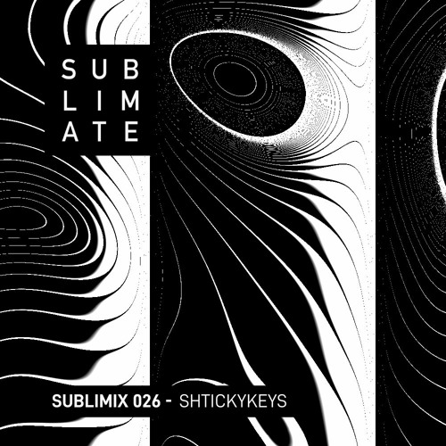 Sublimix #26 -Shtickykeys