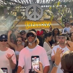 Keinemusik in St Tropez, Shellona Inspired Set