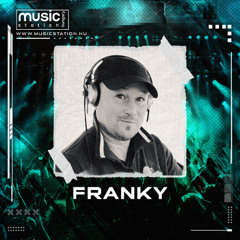 /// Franky @ Tech One Show // 2025.03.27.