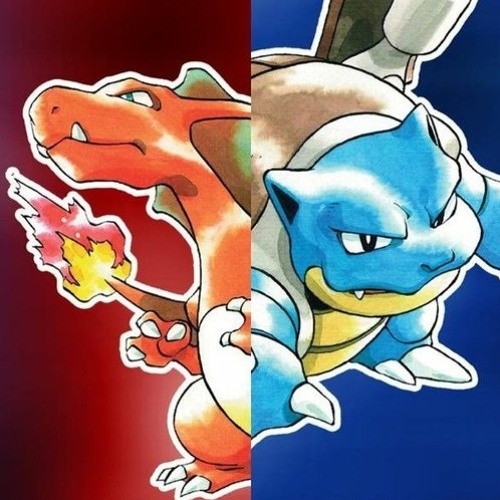 Stream Pokémon red and blue wild Pokémon battle remastered by JG0501 Listen online for free on