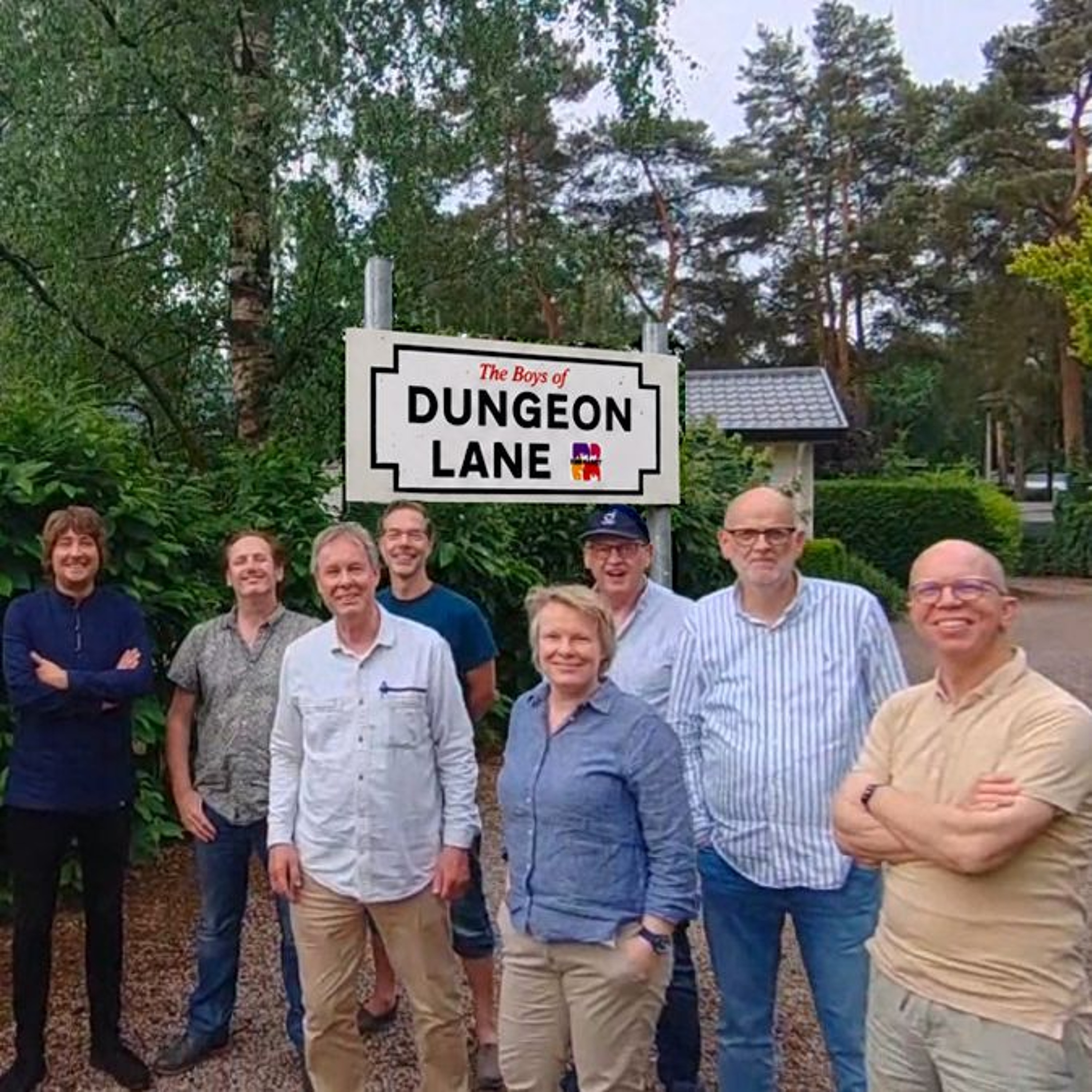 251. The Boys Of Dungeon Lane - Paul McCartney (recensie)