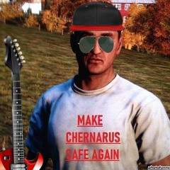 WE'RE A CHERNARUSSIAN BAND