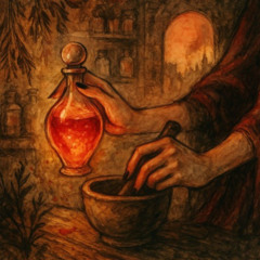 The Love Potion
