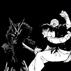 UNDERDOGS. ME VS. ME - SAPFIR MADE IT x Toji x Garou (Slowed + Reverb + Bass boosted + Looped)