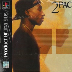 2Pac - Untouchable (Born & Raised In Compton Remix)