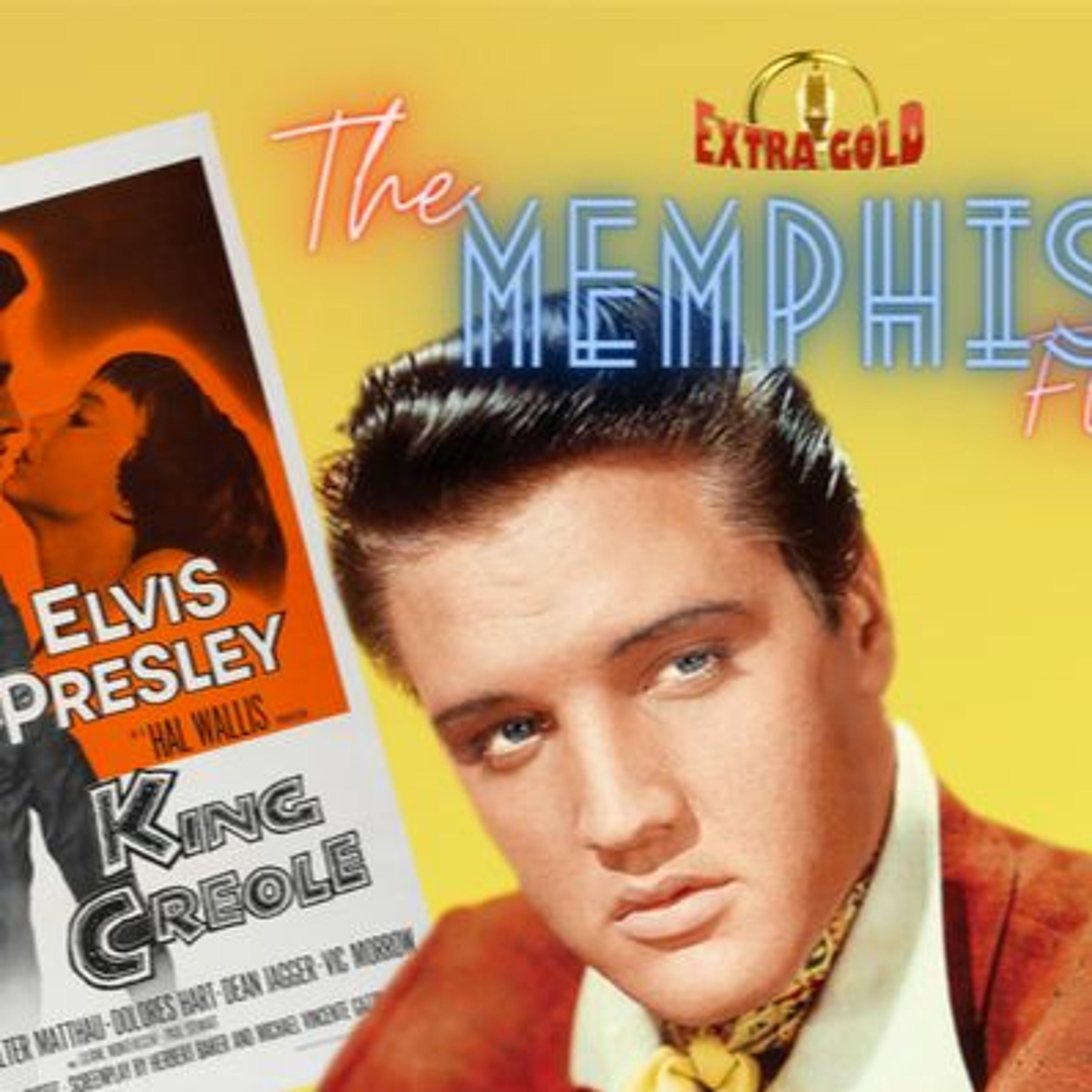 Elvis The Memphis Flash Extra Gold Episode 25 episode artwork