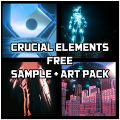 FREE 3D Art + Sample Pack [50 Atmosphere/Ambient Sounds]