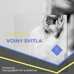 Esphyr - Voiny Svitla (The Element MT Remix) [TRANSPECTA]