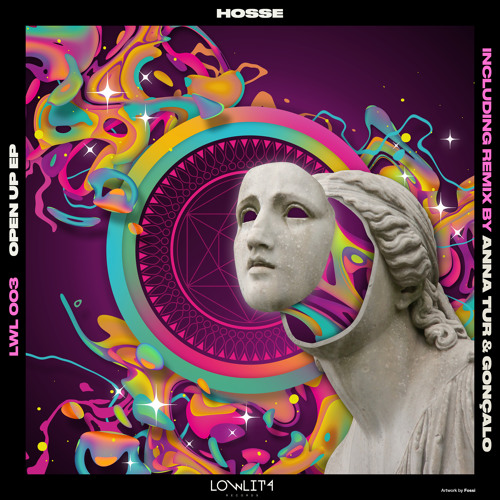 Hosse - Open Up [Lowlita Records]