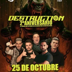 Márquez Dj - 2 Aniversario Destruction