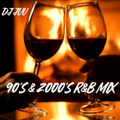 90's & 2000's R&B MIX BY DJ JUU