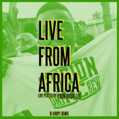 Live From Africa