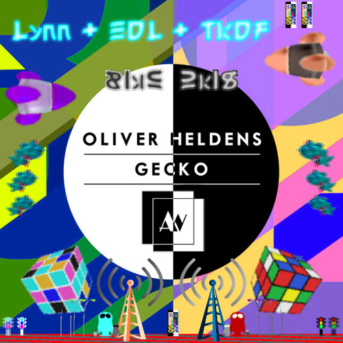 Gecko (Lynn + EDL + TKDF 2k18 Club VERSION) (OUTDATED)