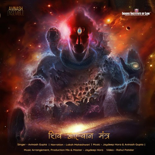 Shiva Trance - Shiv Avahan Mantra (Psy Trance mix)(feat. Laksh) - Avinash Gupta X Jaydeep Hora