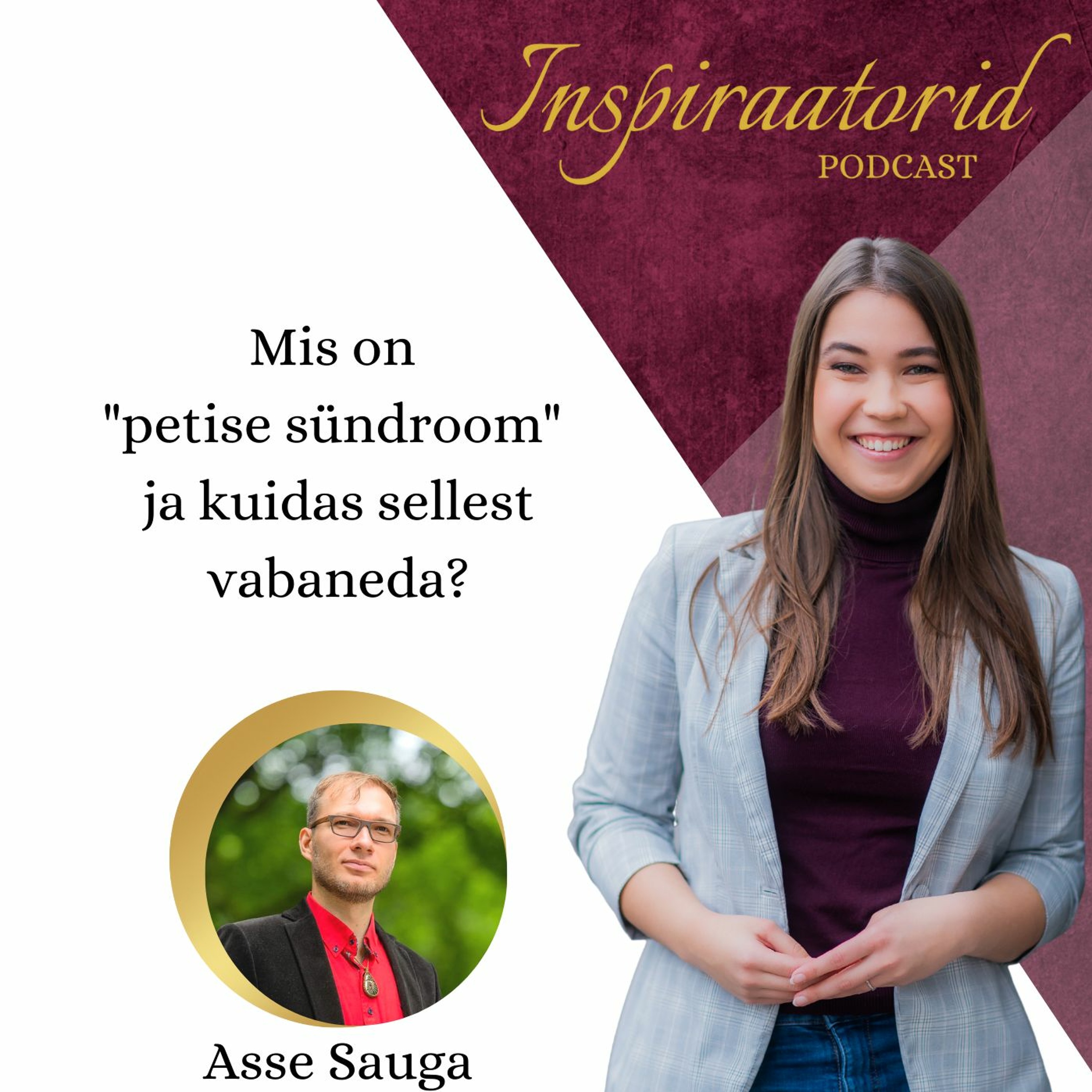 Inspiraatorid podcast
