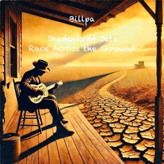 Shadows of Jets Race Across the Ground