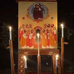 Atai Parthenos  - St Mary & St Minas Coptic Orthodox Church (Feast of Assumption 2025 Live)