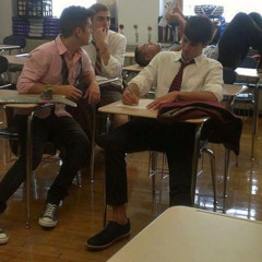 big time rush - 'boyfriend' but it exudes the exaggerated swagger of a black teen (flip)