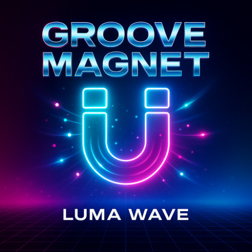 Groove magnet