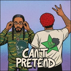 Tra Neez - Can’t Pretend (feat. Kie Locc)
