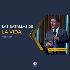 Salvador Pardo - Las batallas de la vida